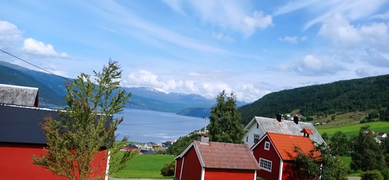 Fjærland - Fjærland Fjærland, Norway