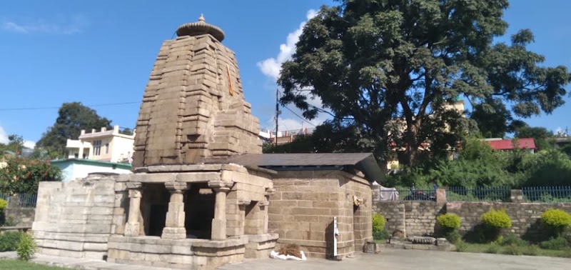 Dwarahat - Dwarahat, Uttarakhand 263653, India