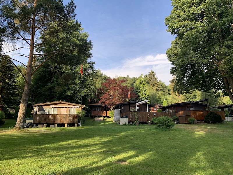 Camping Ziegelhütte - Camping Ziegelhütte Steinerstrasse, 8253 Diessenhofen, Switzerland