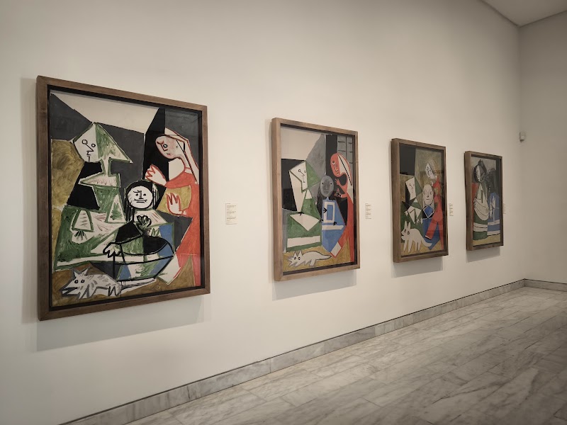 Picasso Museum Barcelona - Picasso Museum Barcelona Carrer de Montcada, 15-23, Ciutat Vella, 08003 Barcelona, Spain