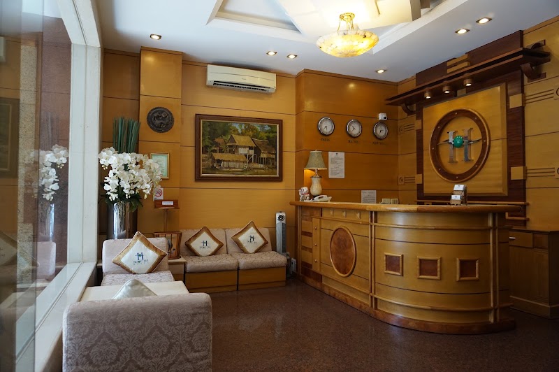 Grand Cititel Central Saigon - Grand Cititel Central Saigon, 53-55 Lê Anh Xuân, Bến Thành, Hồ Chí Minh, Vietnam