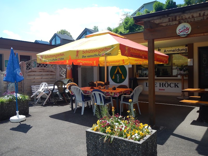 Campingplatz St.Gallen-Wittenbach - Campingplatz St.Gallen-Wittenbach Lee 1286, 9304 Waldkirch, Switzerland