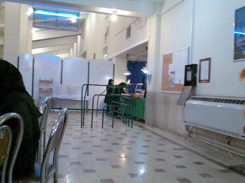 University Restaurant - University Restaurant, Ardabil Province, Ardabil, Daneshgah, 675R+HX2, Iran