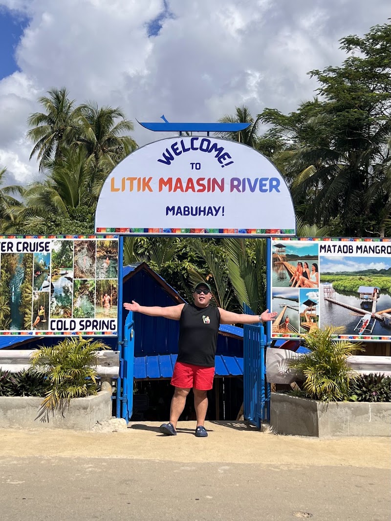 Litik Maasin River- Siargao - Litik Maasin River- Siargao R3C4+HFW, Siargao Circumferential Rd, Pilar, Surigao del Norte, Philippines