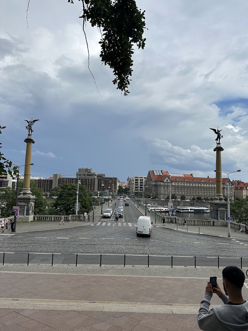 Best point of view - Best point of view, Letenské sady 7, 170 00 Praha 7-Letná, Czechia