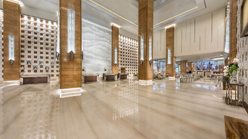 Kempinski Hotel Mall of the Emirates - Kempinski Hotel Mall of the Emirates Mall of The Emirates - Sheikh Zayed Rd - Al Barsha First - Al Barsha - Dubai - United Arab Emirates