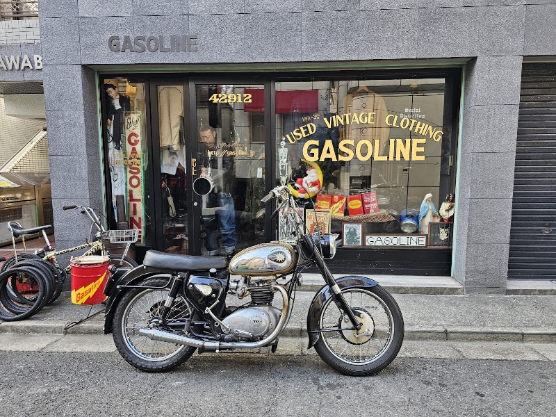 GASOLINE - GASOLINE Japan, 〒166-0003 Tokyo, Suginami City, Kōenjiminami, 4-chōme−29−１２ １０１