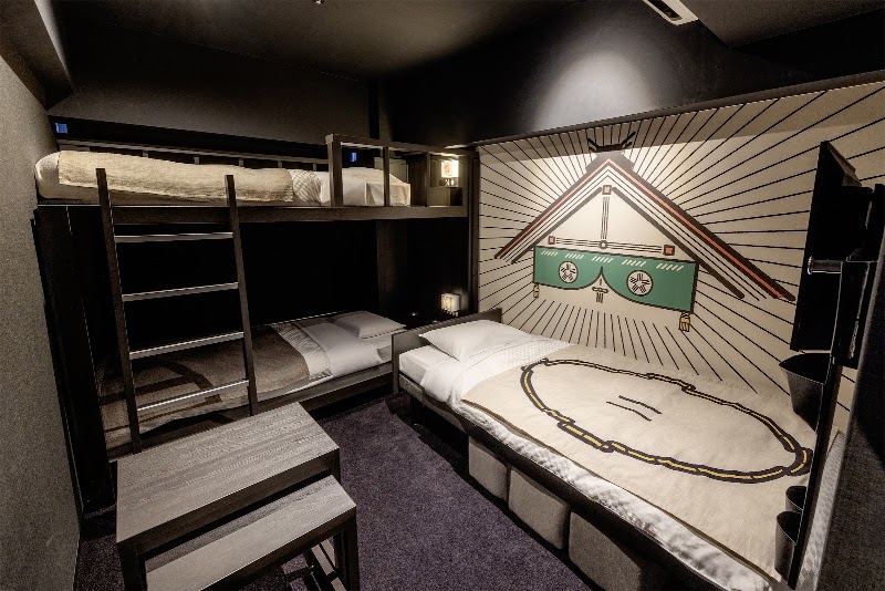 HOTEL TAVINOS KYOTO - HOTEL TAVINOS KYOTO Japan, 〒600-8040 Kyoto, Shimogyo Ward, Azuchichō, 612番地