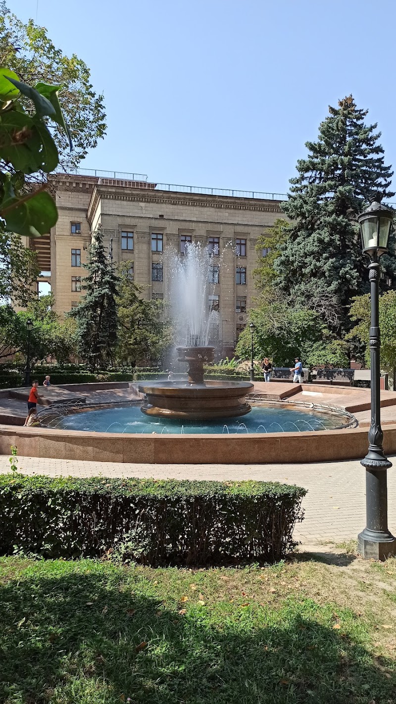 Panfilov Street - Panfilov Street, Panfilov St, Almaty, Kazakhstan