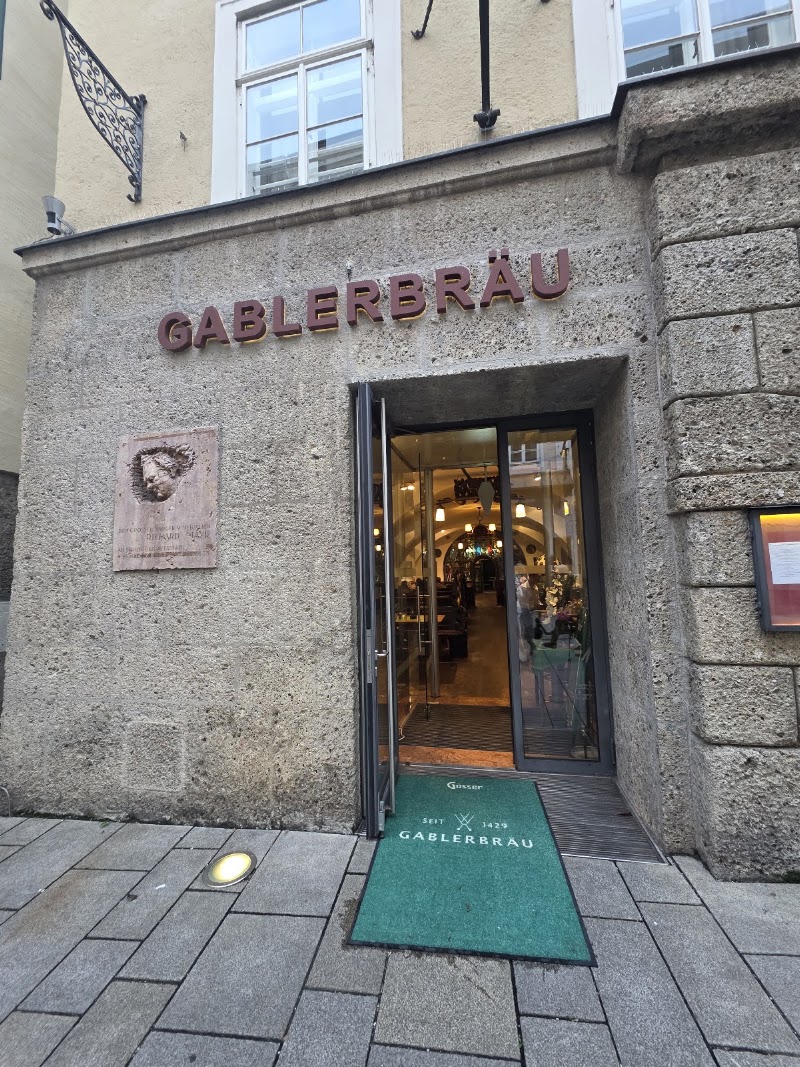 Das Gablerbräu - Das Gablerbräu Linzer G. 9, 5020 Salzburg, Austria
