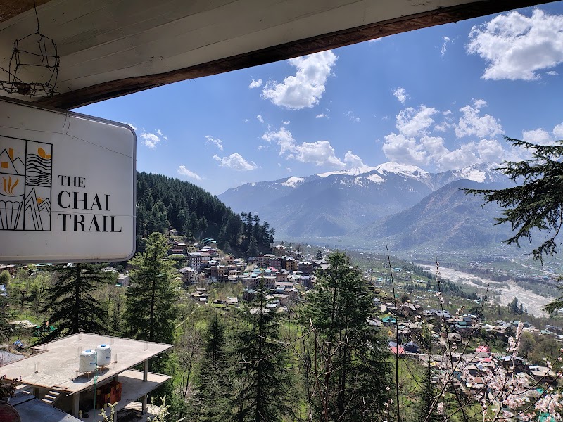 The Chai Trail - The Chai Trail, Pulag Rd, near Nicholas Roerich Art Gallery, Naggar, Himachal Pradesh 175130, India