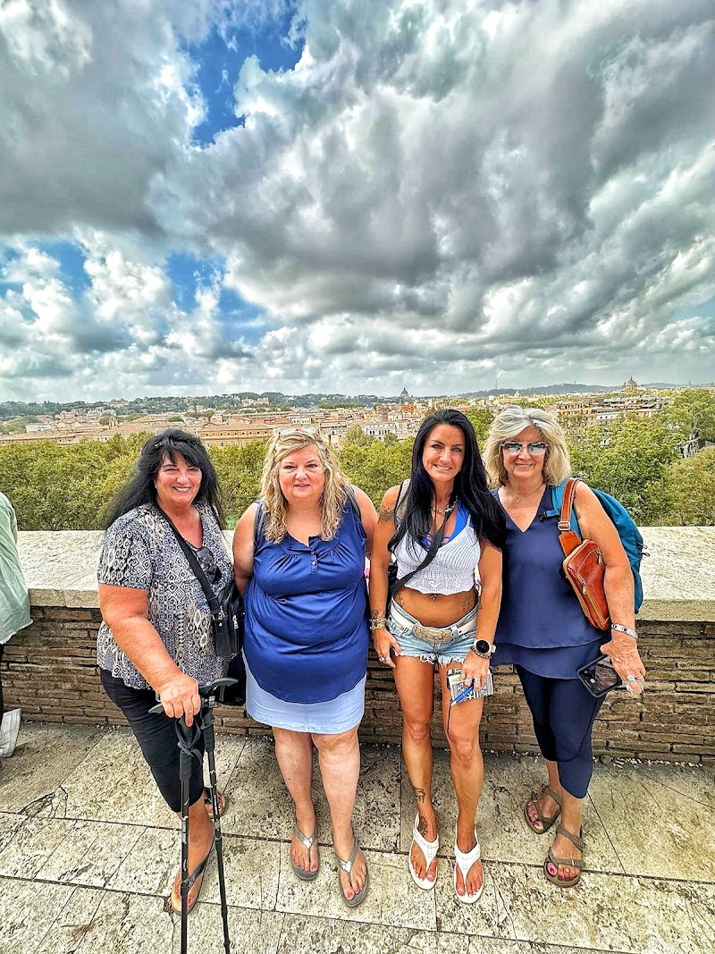AromaTour - Golf Cart Tour Rome - AromaTour - Golf Cart Tour Rome, P.za della Repùbblica, 48, 00185 Roma RM, Italy