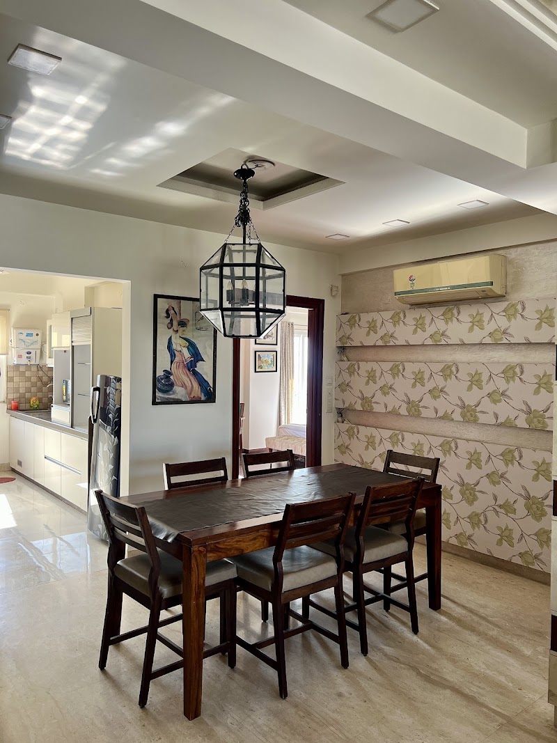 901 Luxury Penthouse - Platinum Tower - 901 Luxury Penthouse - Platinum Tower, Chandrakala Colony, Mata colony, Jaipur, Rajasthan 302018, India