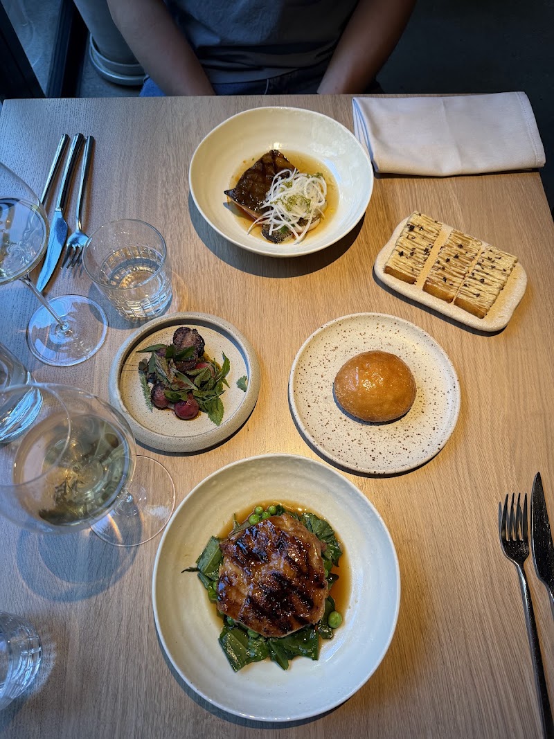 Restaurant Alma Prague - Restaurant Alma Prague V Jirchářích 150/8, Nové Město 110 00, 1 Praha 1, Czechia