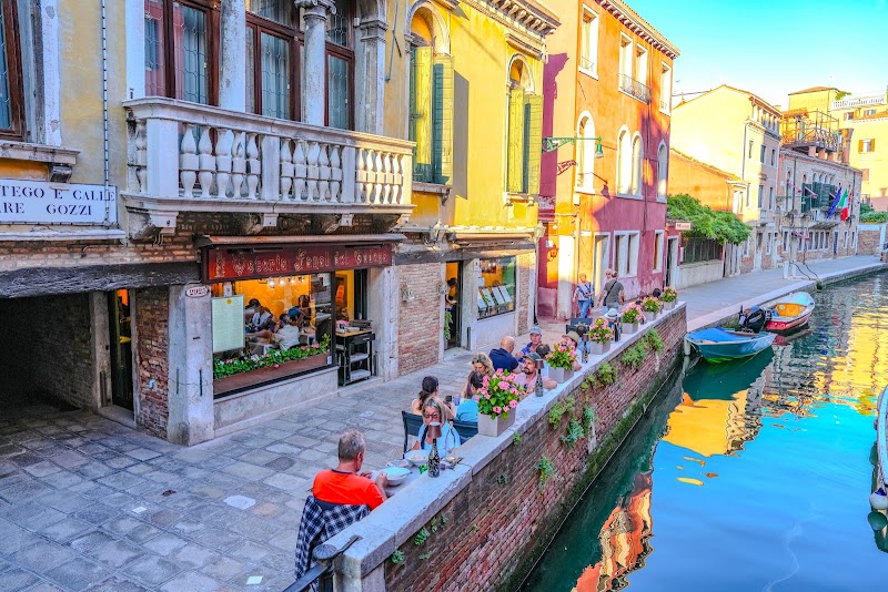 Osteria Fanal del Codega - Osteria Fanal del Codega Fondamenta del Forner, 2924, 30125 Venezia VE, Italy