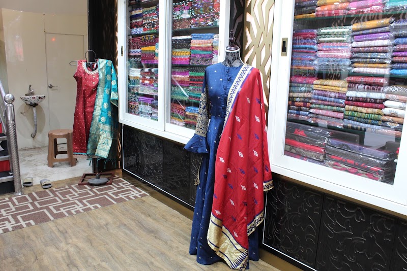 Anita Cloth Centre - Sambalpuri Clothing Store in Jharsuguda - Anita Cloth Centre - Sambalpuri Clothing Store in Jharsuguda Sarbahal Rd, Sarbahal, Jharsuguda, Odisha 768201, India