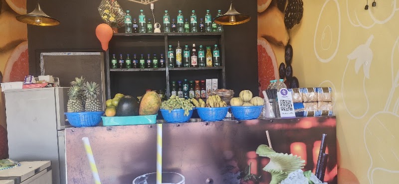 Ab juice - Ab juice, Indira Nagar, Purani Basti, Supela, Bhilai, Chhattisgarh 490023, India