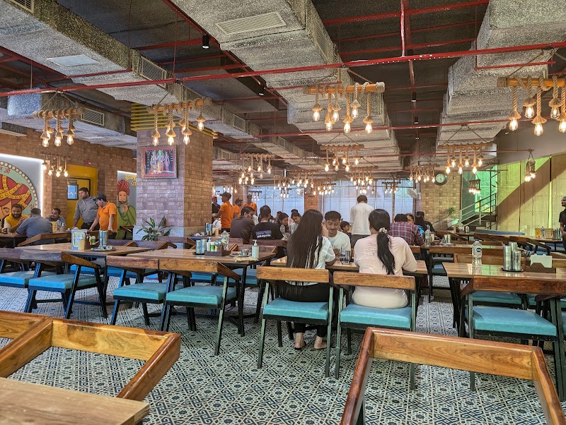 Shriram Dhaba - Shriram Dhaba CD Chowk, Opposite Omaxe Mall, Badshahpur Sohna Rd, Sector 48, Gurugram, Haryana 122018, India