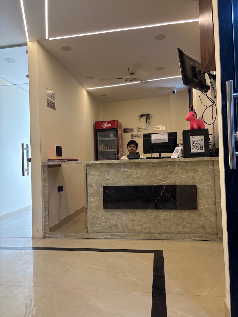 The PVS Grand - The PVS Grand B-8, Suraj Park, Badli, Rohini, Delhi, 110042, India