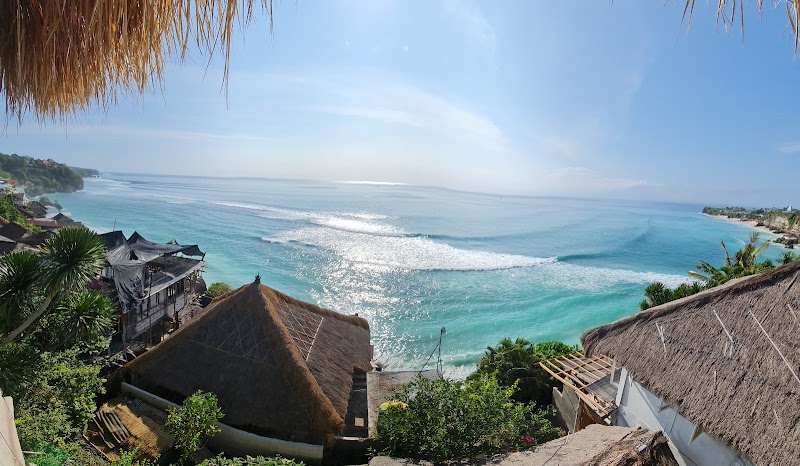 Bingin Cliff house - Bingin Cliff house, 54V7+RMF, Jl. Pantai Bingin, Pecatu, Kec. Kuta Sel., Kabupaten Badung, Bali 80361, Indonesia
