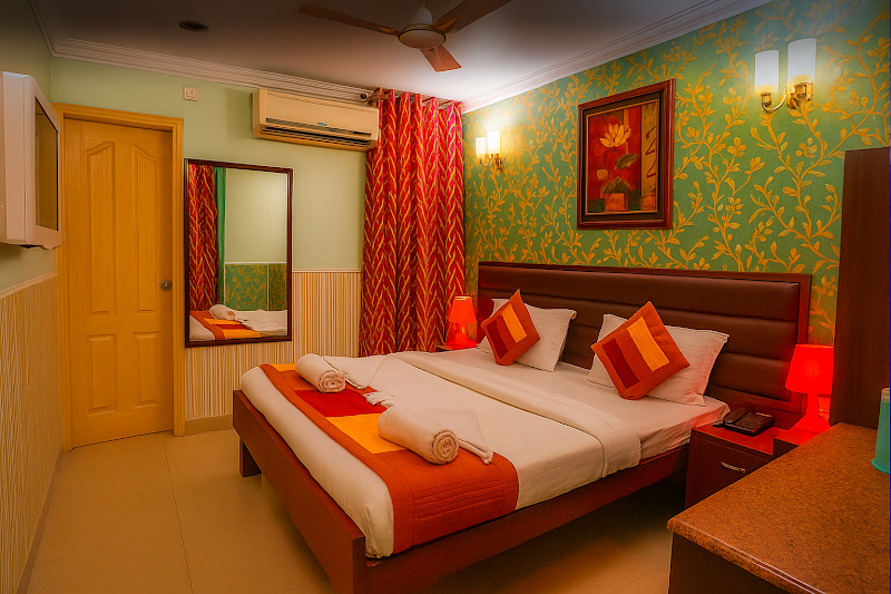 Hotel Eurostar International Delhi Airport -T 3 - Hotel Eurostar International Delhi Airport -T 3 A-27/1, Rd Number 1, Block B, Mahipalpur Extension, Mahipalpur, Delhi, New Delhi, Delhi 110037, India
