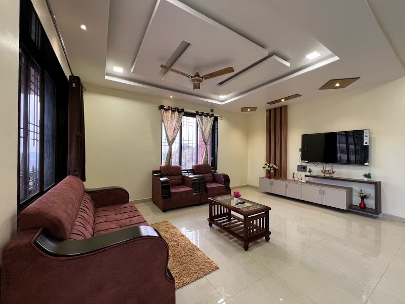 Mountain Paradise Villa - Mountain Paradise Villa, Panchgani - Mahabaleshwar Rd, Avakali, Mahabaleshwar, Maharashtra 412806, India