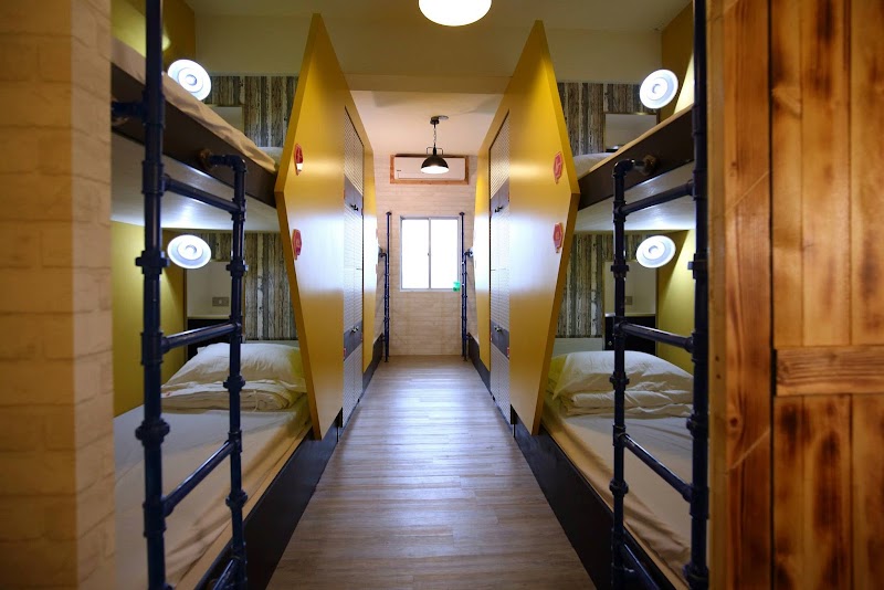 Hive bnb - Hive bnb 970, Taiwan, Hualien County, Hualien City, Guomin 10th St, 2號樓 No. 1