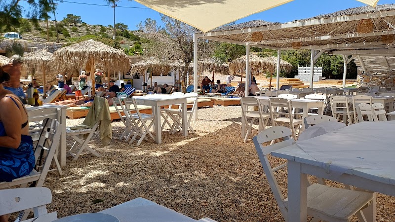Kania Beach Restaurant - Kania Beach Restaurant Halki 851 10, Greece