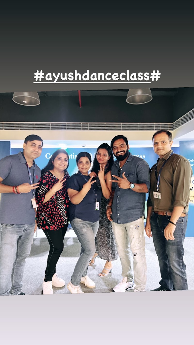 ADC [Ayush Dance Class] - ADC [Ayush Dance Class] ORCHID PETALS, Orchid Petals Rd, Orchid Petals, Block S, Uppal Southend, Sector 49, Gurugram, Haryana 122018, India