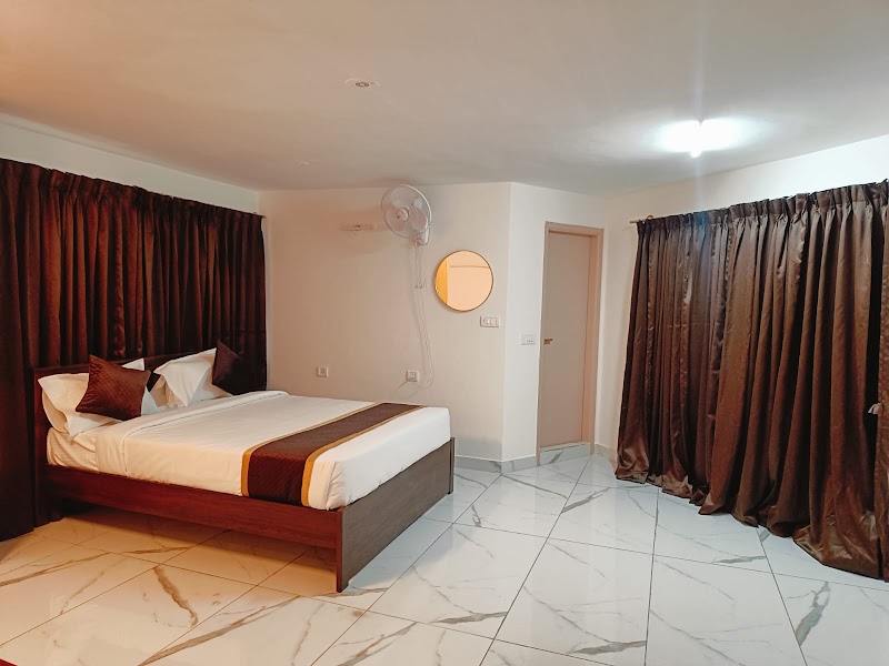 Srinidhi Stay Inn - Srinidhi Stay Inn, L-84/A, 14th B Cross Rd, opp. to Sps House, beside EXPERT LLP TAX, Sector 6, HSR Layout, Bengaluru, Karnataka 560102, India