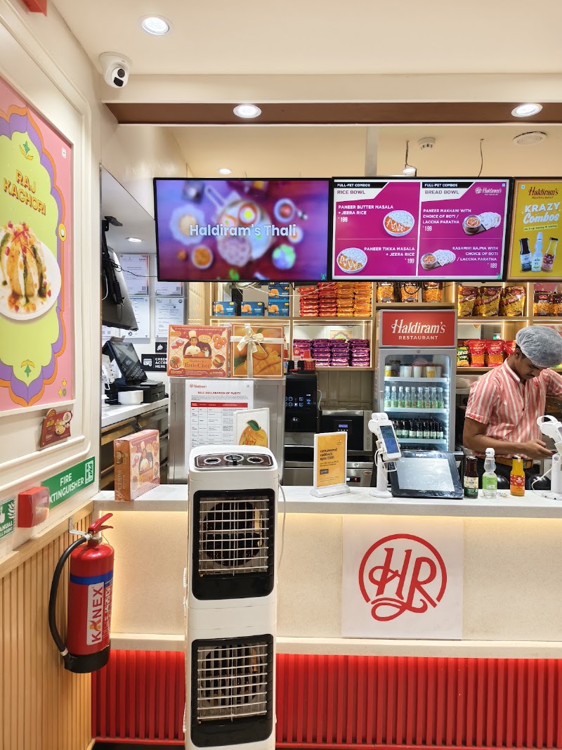 Haldiram's – Pune Food Plaza - Haldiram's – Pune Food Plaza OAM Industries India Pvt Ltd (Haldirams), Hemant Kumar Shukla Food plaza at, PF no:-1, beside OM sai ram.Pune, Agarkar Nagar, Pune, Maharashtra 411001, India