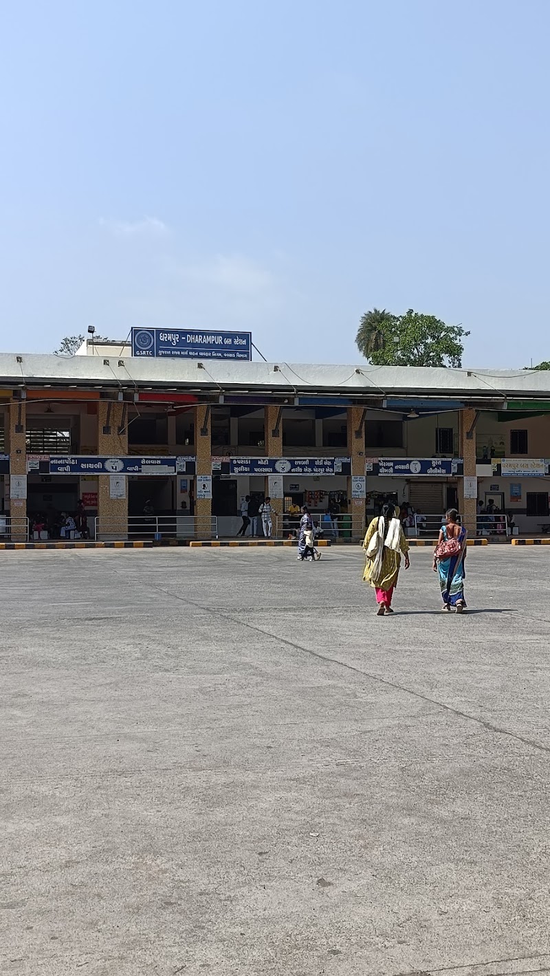 Dharampur Depot - Dharampur Depot, G5PC+QFR, Dharampur, Gujarat 396050, India