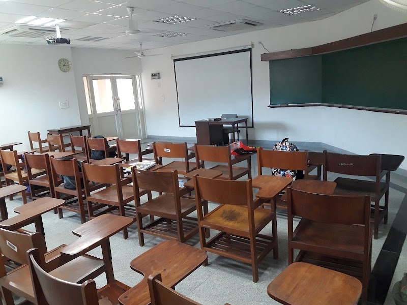 ISI Delhi - ISI Delhi, 7, S. J. S. Sansanwal Marg, Hostel Mess, NRPC Colony, Block B, Qutab Institutional Area, New Delhi, Delhi 110016, India