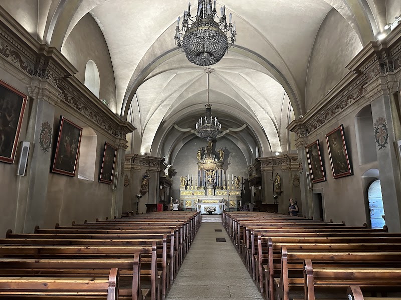 Paroisse Saint Bernard du Mont-Blanc - Paroisse Saint Bernard du Mont-Blanc, 82 Rue la Mollard, 74400 Chamonix-Mont-Blanc, France