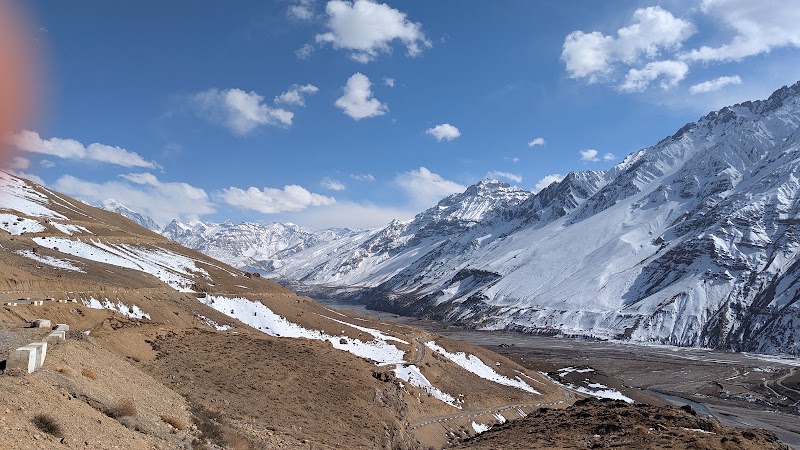 Spiti Valley - Spiti Valley Kaza, Kaza Khas, Himachal Pradesh 172114, India