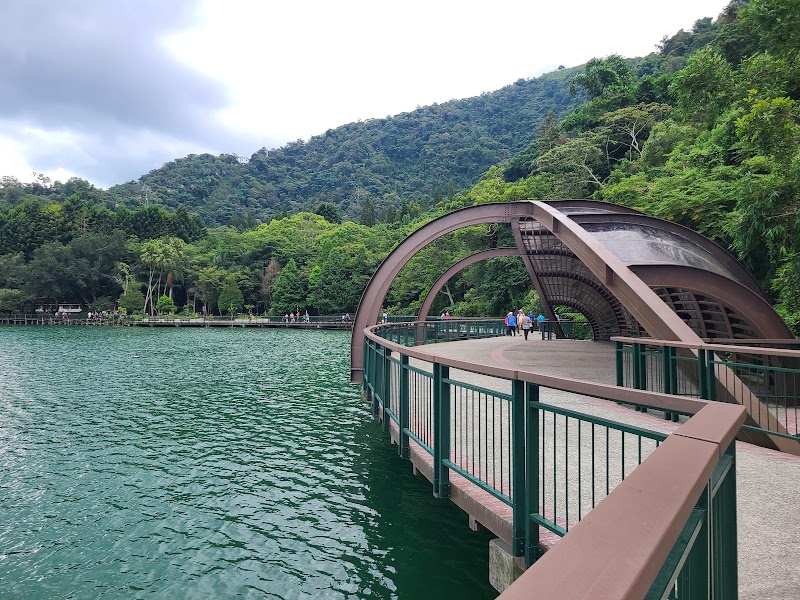 Yidashao Lakeside Trail - Yidashao Lakeside Trail Yuchi Township, Nantou County, Taiwan 555