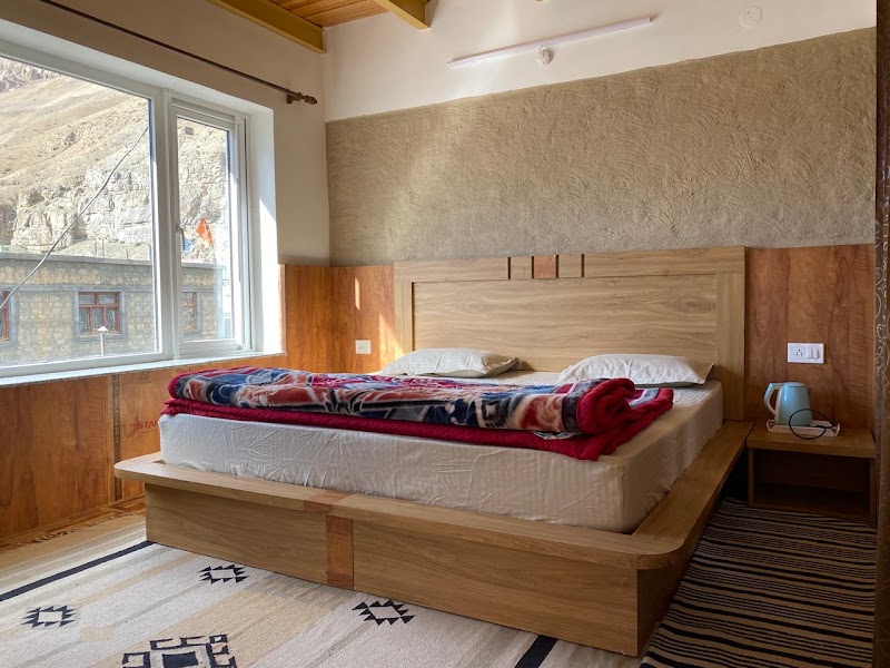Juniper Home Kaza By Mountain Bee - Juniper Home Kaza By Mountain Bee Dolma's stay, karzey hill view, Kaza, Kaza Khas, Himachal Pradesh 172114, India