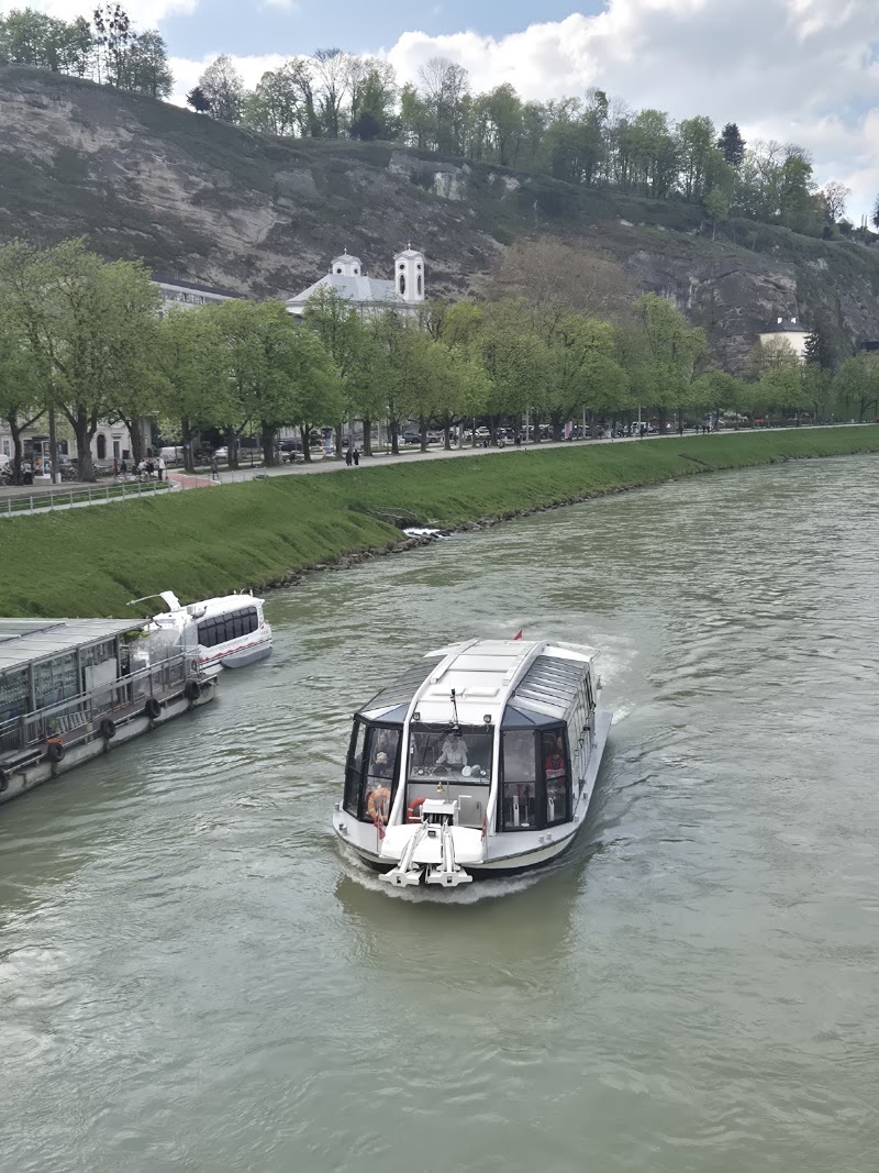 Salzach Cruise - Salzach Cruise, Ferdinand-Hanusch-Platz, 5020 Salzburg, Austria