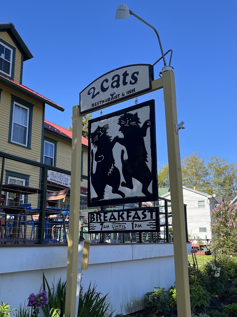 2 Cats Bar Harbor - 2 Cats Bar Harbor 130 Cottage St, Bar Harbor, ME 04609, USA