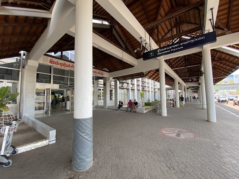 Wattay International Airport - Wattay International Airport XHGC+952, Vientiane, Laos