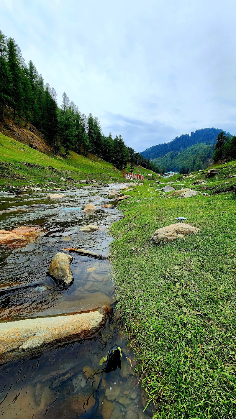 Jai valley Camping Ground - Jai valley Camping Ground 2QGF+VF7, Bhaderwah, 182203