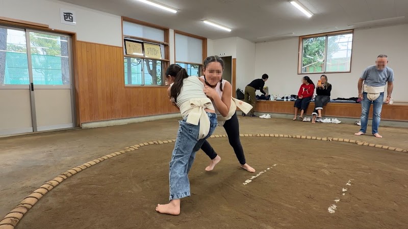 Sumo! Sumo! Sumo! Sumo Experience Tokyo - Sumo! Sumo! Sumo! Sumo Experience Tokyo, Japan, 〒143-0005 Tokyo, Ota City, Heiwanomorikōen, 2−１ 相撲場