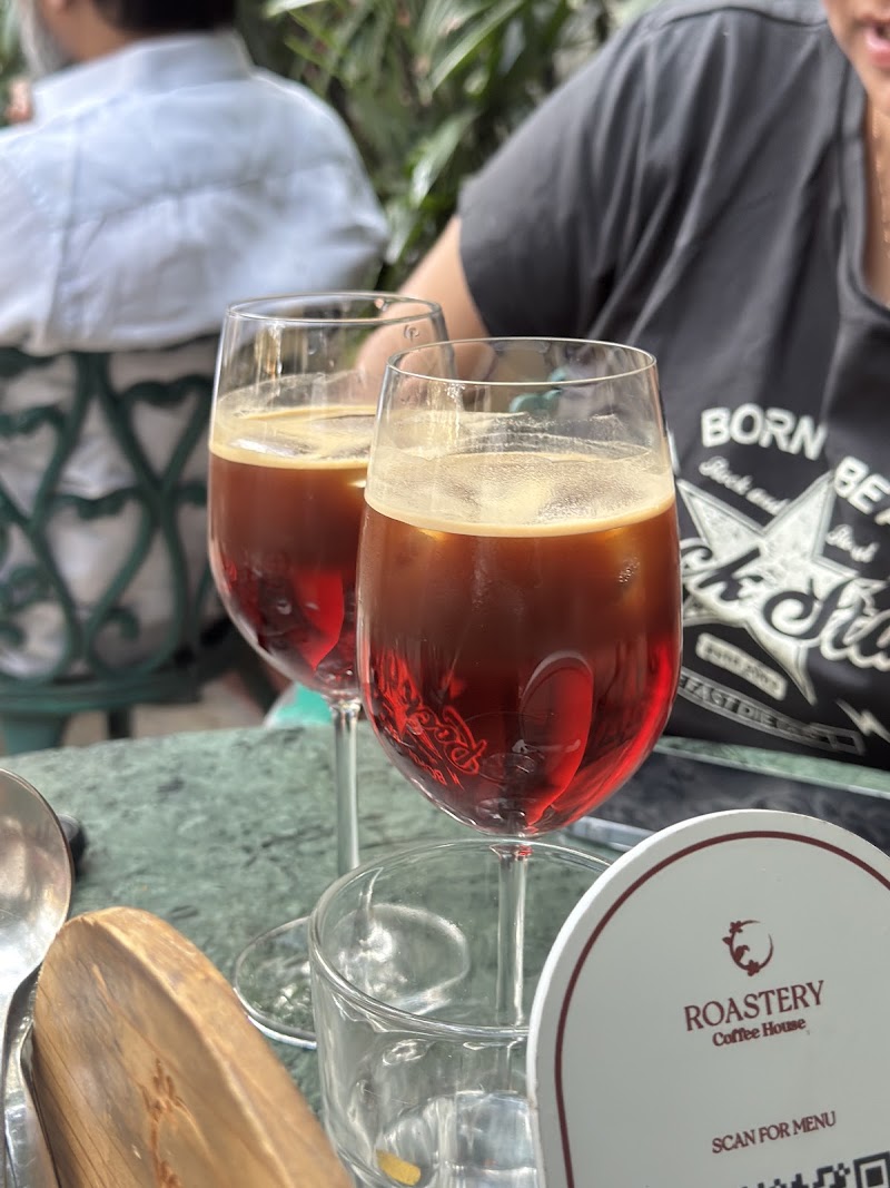 Roastery Coffee House - Roastery Coffee House 8 2, 287/12, 418, Road No. 14, BNR Colony, Venkat Nagar, Banjara Hills, Hyderabad, Telangana 500034, India