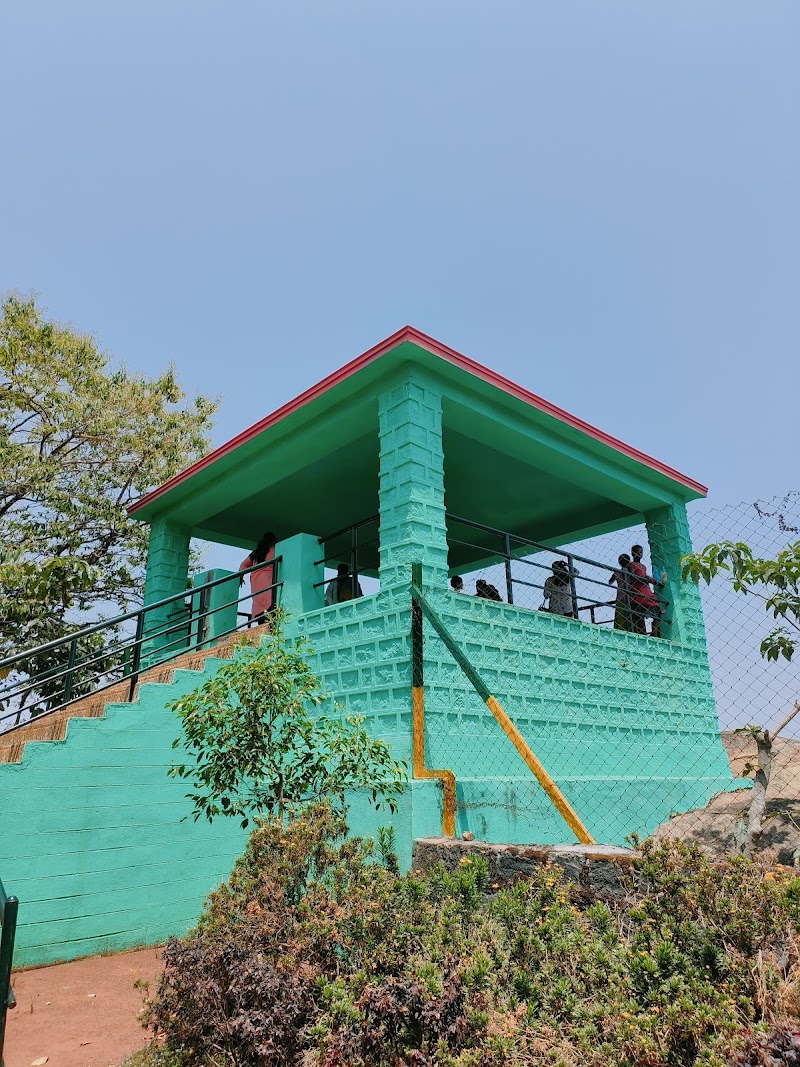 Karadiyur View Point - Yercaud - Karadiyur View Point - Yercaud R5QQ+CVM, Nagloor Kolakoor Road, Karadiyoor, Elavadi, Kotadiyar, Tamil Nadu 636602, India