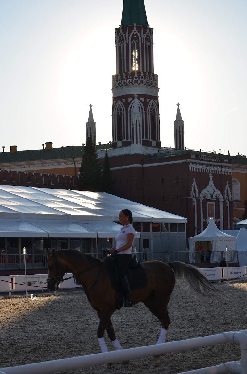 Red Square - Red Square, Krasnaya ploshad, Moskva, Russia, 109012