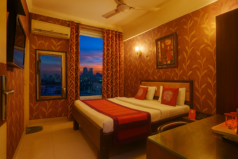 Hotel Eurostar International Delhi Airport -T 3 - Hotel Eurostar International Delhi Airport -T 3 A-27/1, Rd Number 1, Block B, Mahipalpur Extension, Mahipalpur, Delhi, New Delhi, Delhi 110037, India