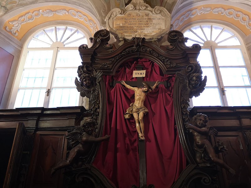 Cattedrale di San Lorenzo - Cattedrale di San Lorenzo Piazza S. Lorenzo, 16123 Genova GE, Italy