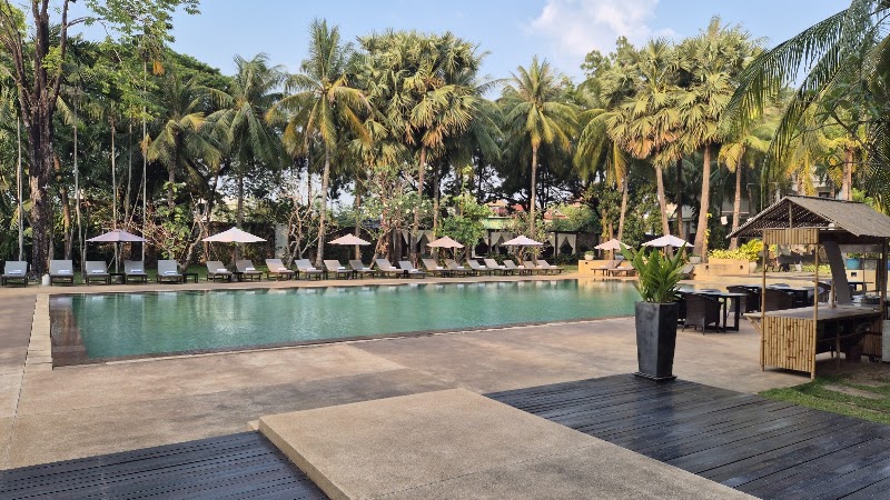 Lotus Blanc Hotel - Lotus Blanc Hotel, National Road 6, Krous Village, Krong Siem Reap 17252, Cambodia