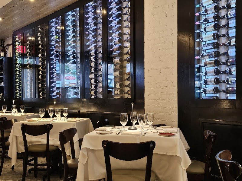 Masseria Dei Vini - Masseria Dei Vini 887 9th Ave, New York, NY 10019, USA