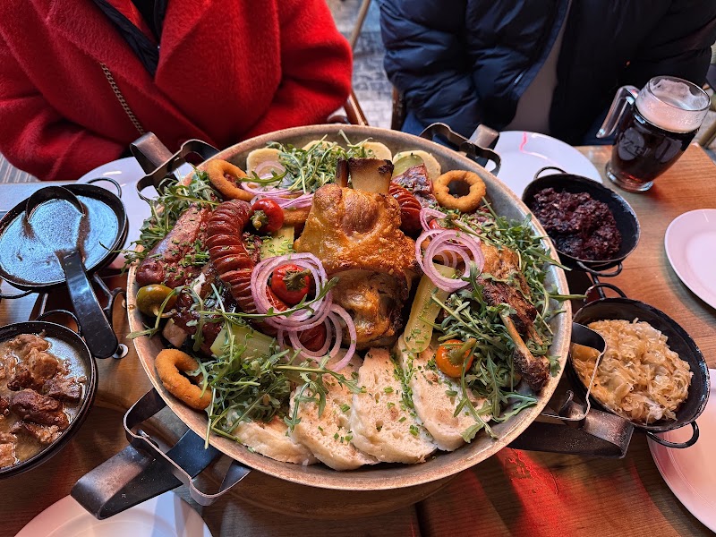 ŠVEJK RESTAURANT - ŠVEJK RESTAURANT, 28. října 378/15, 110 00 Praha 1-Můstek, Czechia